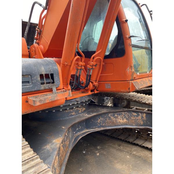 Original Paint Used Hydraulic Crawler Excavator Doosan DX300