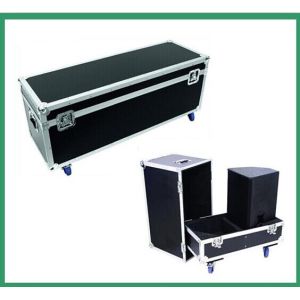 Solid Aluminum Tool Case / 9mm Thickness Plywood Portable Case