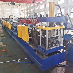 Small Gutter Bending Machine Cutter for Tile Forming