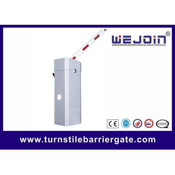 Buy Remote Control Boom 6m 150W Electronic Barrier Gates at wholesale prices