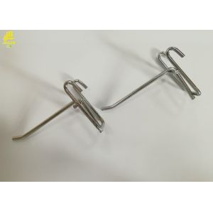 China Garage Storage Heavy Duty Pegboard Hooks Various Style Multifunctional on sale