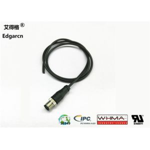 Circular Connector M12 Cable Assembly