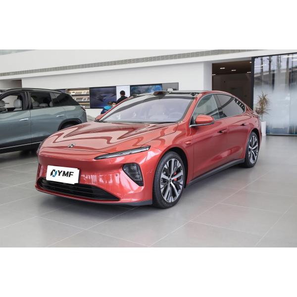 2024 NIO ET7 7-Seater SUV Mid Large Suv Max. power kW 220 299Ps Lithium iron phosphate battery