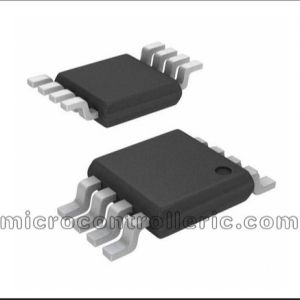 Quality HMC407MS8GETR RF Amplifier InGaP HBT pow amp SMT, 5 - 7 GHz for sale