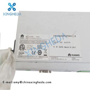 HUAWEI EMUB Monitoring Unit HUAWEI WD2G1EMUB -48VDC 32 positions