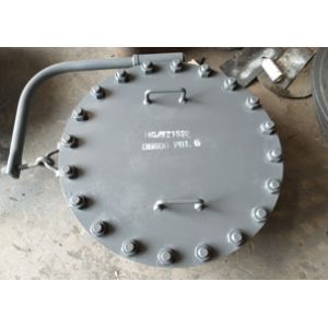 WP304 Manhole Flange