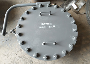Buy WP304 Manhole Flange at wholesale prices