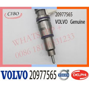 20977565 VOL Diesel Engine Fuel Injector 21244717 21106375 20582430 20977565