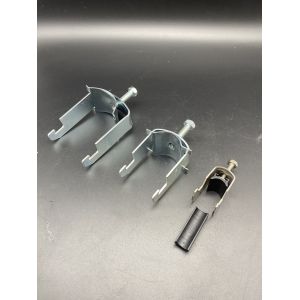 Quality Factory Electrical Zinc 2-7/8'' Strut Cable Clamps for sale