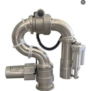 Water Trucks Electric Water Cannon with Stainless Steel