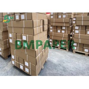 20LB 610mm x 45m Uncoated CAD Inkjet Bond Paper Roll For CAD Plotting