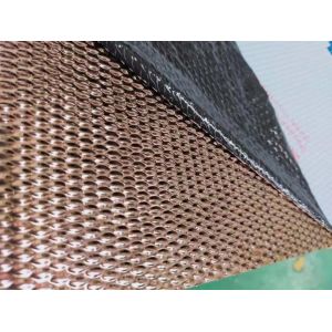 Ss304 201 0.65mm Stampe Stainless Steel Sheet  Flat Shape