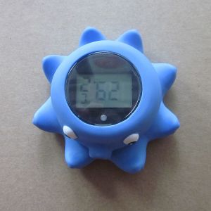 Cartoon digital thermometer promotional gift toys for kids