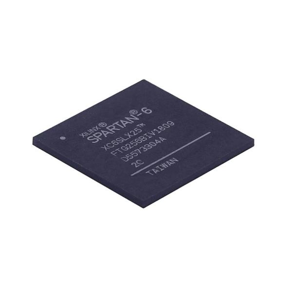 XILINX XC6SLX25-2FTG256C Semiconductors Wafer Kit Componentes Electronica