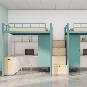 Support customization，Stable Sturdy, versatile and high-security student