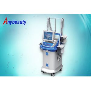 Quality 10.4&quot; Large Color Touch Screen Laser Beauty Machine Cryolipolysis Slim Machine with 4 handles for sale