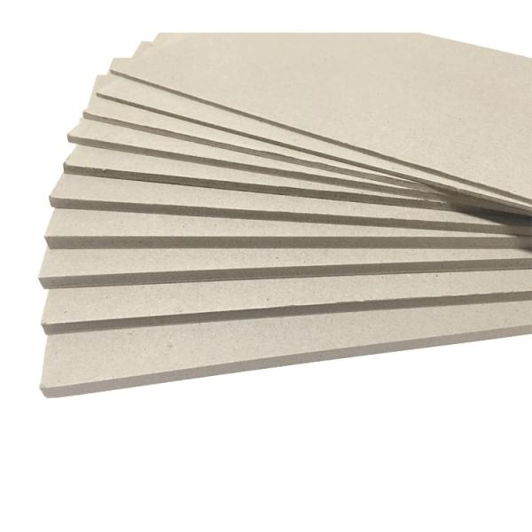 Custom printed grey paperboard: Superior quality thick cardboard sheets, core