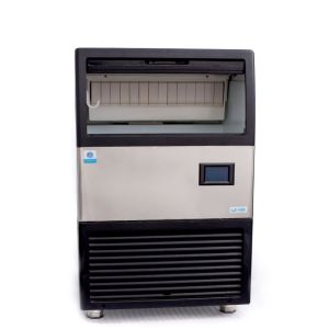 Hottest Selling 62kg Net Weight Automatic Ice Machine Maker with Cylindrical Ice