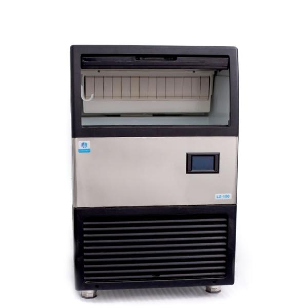 Hottest Selling 62kg Net Weight Automatic Ice Machine Maker with Cylindrical Ice