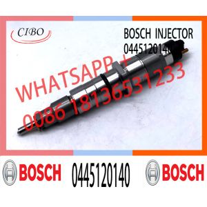 High quality 0445120140 for diesel fuel common rail injector 0445 120 140
