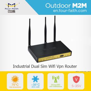Quality 3G Load Balance Dual Sim Card Slot Router F3B32 for sale