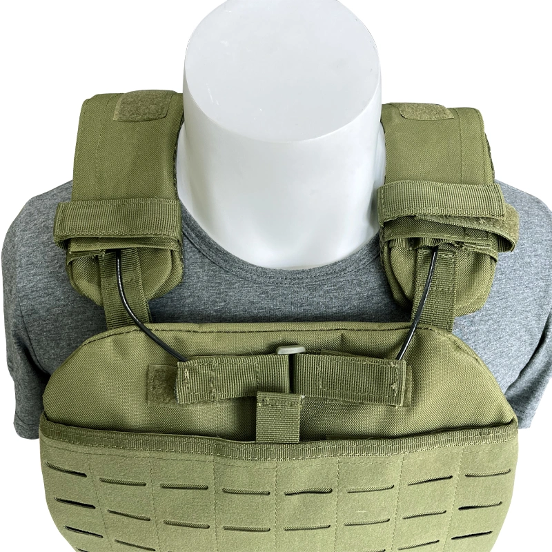 Breathable Outdoor Vest for Law Enforcement and Tactical Operations