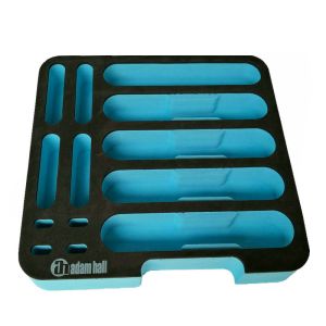 Pre Cutting Packaging Foam Inserts Sturdy Customized ROHS / EN71 / REACH