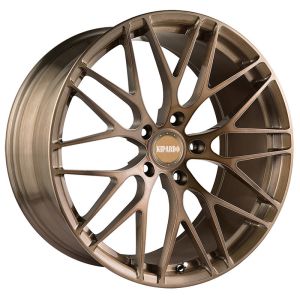 2 Piece Forged Aluminum Alloy Wheels