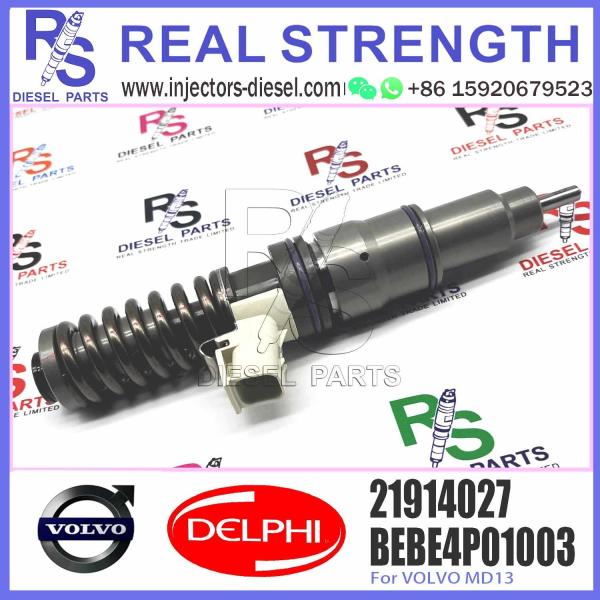 New Diesel Fuel Injector 21977918 BEBE4P02001 For V-O-L-V 21977918 22089886 21914027