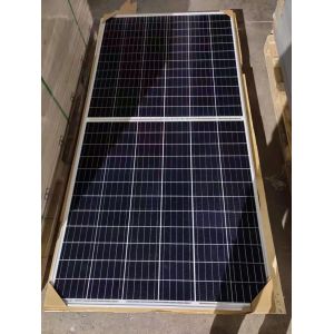 400W Monocrystalline Silicon Solar Panel 5BB
