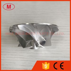 GTA15-25 39.61/56.02mm 701374-0003 1102-022-402 6+6 blades aluminum 2618/billet