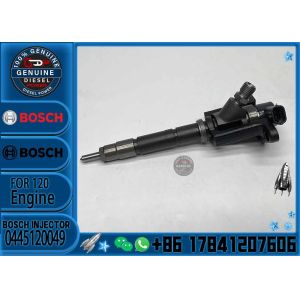 ME223750 ME223002 0445120049 Common Rail Fuel 4M50 Injector For MITSUBISHI