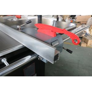 Accuracy Double Saw Panel Saw Machine for Woodworking Tool in Machinery Repair