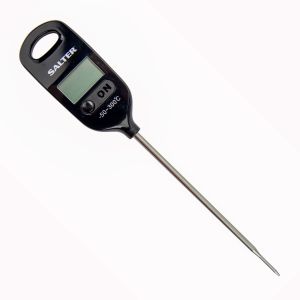 Barbecue Thermometer Digital Temperature Measuring Gadgets Instant Read Meat