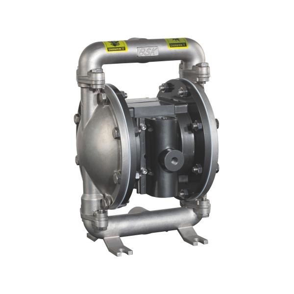 Buy Non Leakage Industrial Diaphragm Pump / Cast Steel Air Diaphragm Pumps at wholesale prices