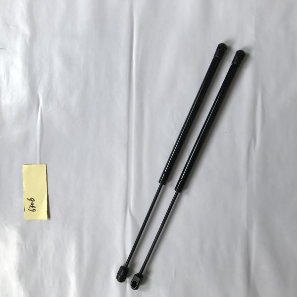 Chromate Rod Spring Lift Gas Struts / Automotive Gas Springs for 03 - 06 Lincoln