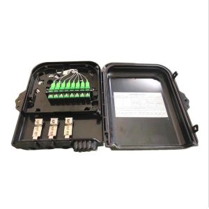 FDB Wall Or Pole Mount Fiber Optic Termination Box FDB0208C For Local Area
