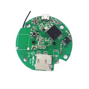 CEM3 Electronics Customized PCBA Assembly 3.2mm Thickness Immersion Gold