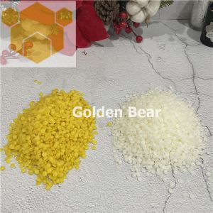 Raw Food Grade Beeswax Honeycomb Capping Wax