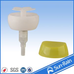 Fashion plastic nail varnish remover pump dispenser , cosmetic pump