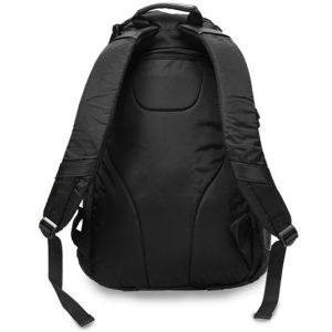 Black Nylon Backpack Bags School Fashion Backpacks for Laptop