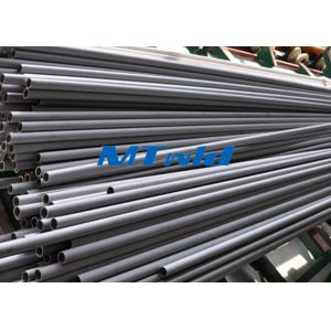 12SWG TP347 / 347H 1 Inch Stainless Steel Welded Tube For Oil Transportation
