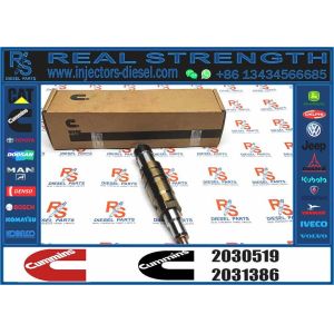 High-quality Engine Parts for Construction Machinery Fuel Injector 2029622