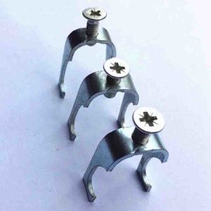 Quality Custom Length Unistrut Conduit Hanger Strap Emt Strut Clamps rustproof for sale