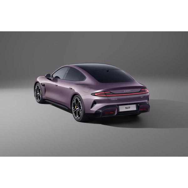 2024 Energy Vehicle Xiaomi SU7 and Pure Electric with Lithium Iron Phosphate Battery
