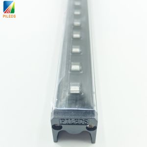 Quality LED RGBW Linear Inground Light for Hotel , PIELDS LED Mi Bar 16Pixels/M Display Lighting for sale