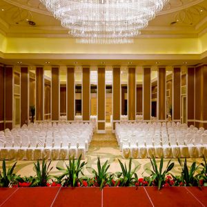 Movable Soundproof Easy Operable Office Aluminium Frame Chinese Foshan Partition