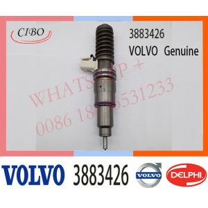 3883426 VOL Diesel Engine Fuel Injector 3883426 VOE3883426 BEBE5H00001