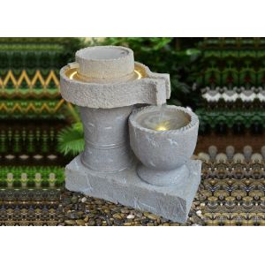 Handmade Contemporary Water Features Outdoor