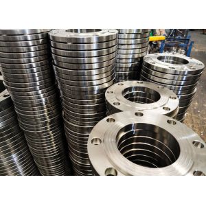 Duplex Steel ASTM A182 F55 2500# Astm A182 Flange